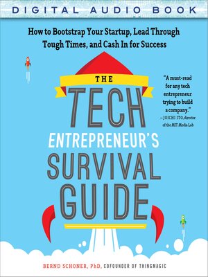 cover image of The Tech Entrepreneur's Survival Guide